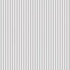 Classic Small Grey Dovecote Pastel Grey French Mattress Ticking Double