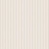 Classic Small Beige Burlap French Mattress Ticking Double Stripes
