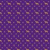 WKC Anatolian Shepherd Louis Luxury Motif Dog Print