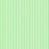 Classic Small Lime Margarita Green French Mattress Ticking Double Stripes