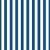 Classic Blue and White Vertical Cabana Tent 1