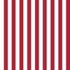 USA Vertical Flag Red and White Stripes