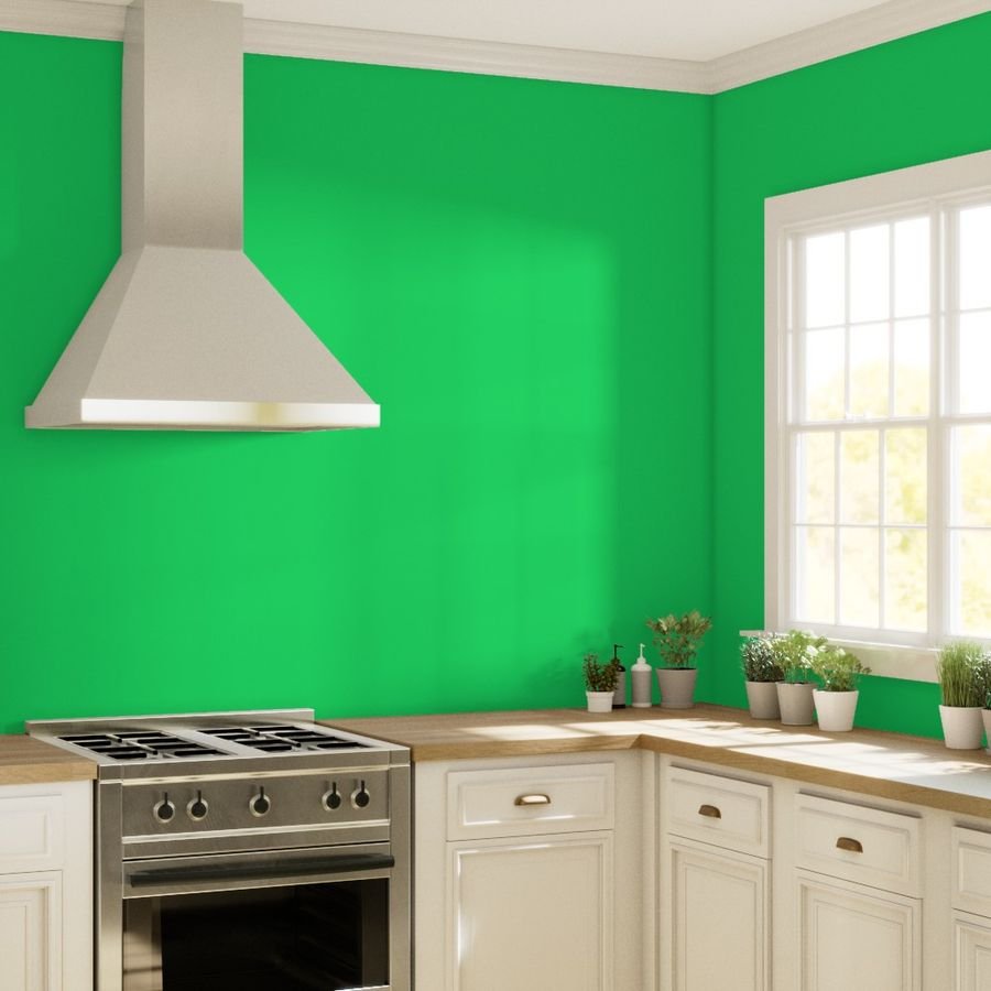Lime Mojito Green Florida Colors of the Sunshine State Wallpaper minty green wallpaper
