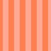 Sunset Coral and Tonal Coral 2 Inch Vertical Cabana Stripes
