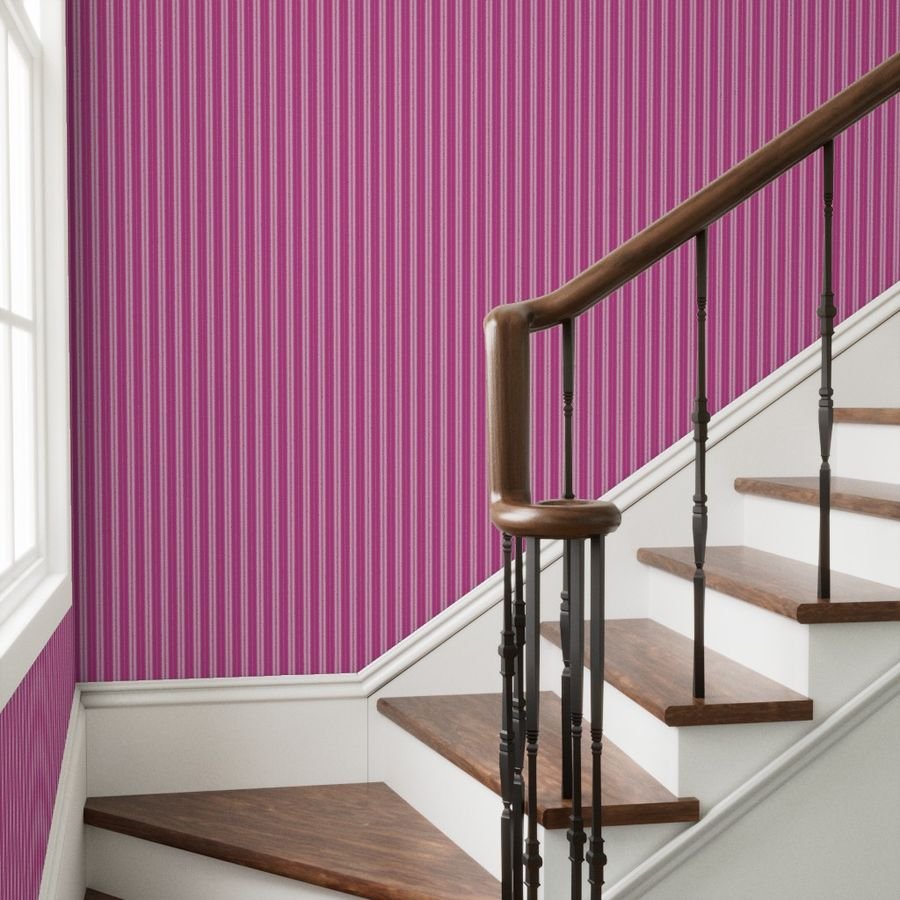 Rose Violet and Violet Autumn Winter 2022 2023 Color Trend Mattress Wallpaper pinkish purple wallpaper