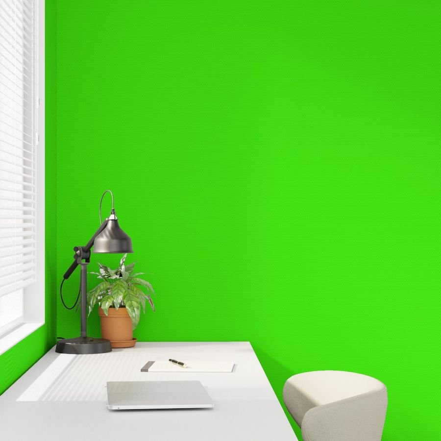 Bright Neon Green Golf Ball Dimples Wallpaper neon golf ball wallpaper