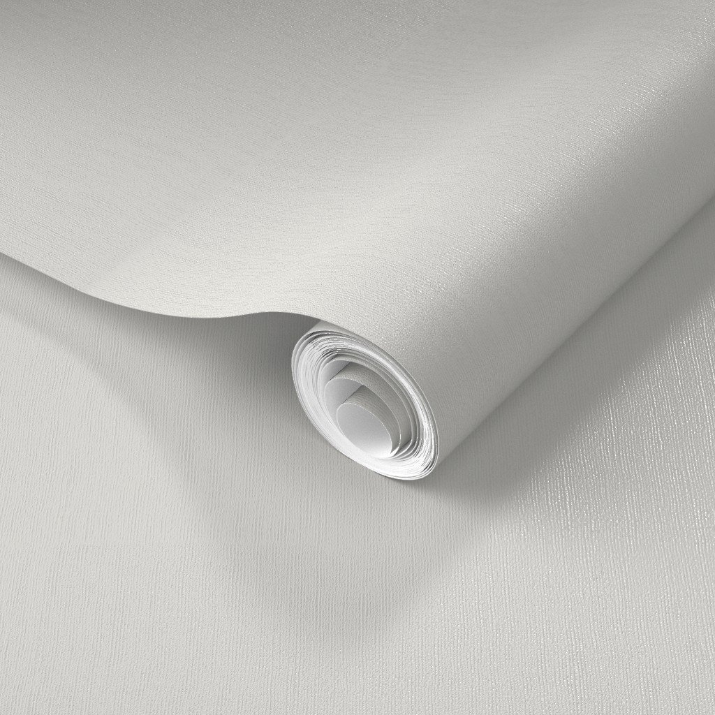 Cloud Dancer Off White Solid Fabric 2026 Color of the Year Wallpaper modern wallpaper