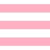 Palm Beach Pink Horizontal Tent Stripes Florida Colors of the Sunshine