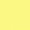 Canary Yellow and Cream Checkerboard Squares