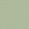 Prairie Sage Green and Cream Checkerboard Squares