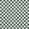 Dusky Blue and Cream Checkerboard Squares