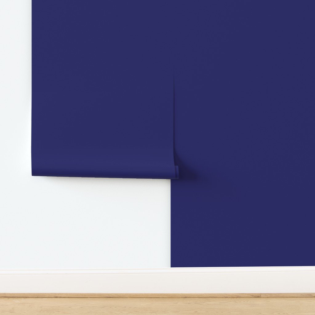 Adriatic Sea Blue Solid Color Design Collection design