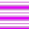 Orlando Orchid and White Horizontal French Stripe