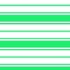 Lime Green Mojito and White Horizontal French Stripe