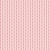 Puckered Seersucker-look Pin Stripes in Shades of Pink Clay