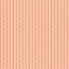Puckered Seersucker-look Pin Stripes in Shades of Peach