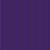 Micro Thin Halloween Stripes in Purple and Black