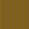 Micro Thin Halloween Stripes in Orange and Black