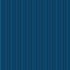 Micro Thin Halloween Stripes in Blue and Black
