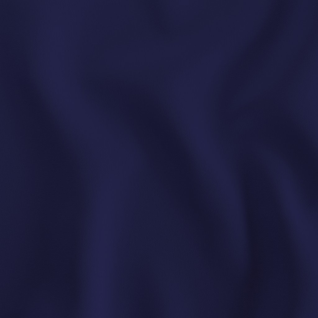 North Sea Blue Solid Fabric blue color fabric