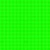 Yellow on Green on Lemon and Lime Grid 1/2 inch