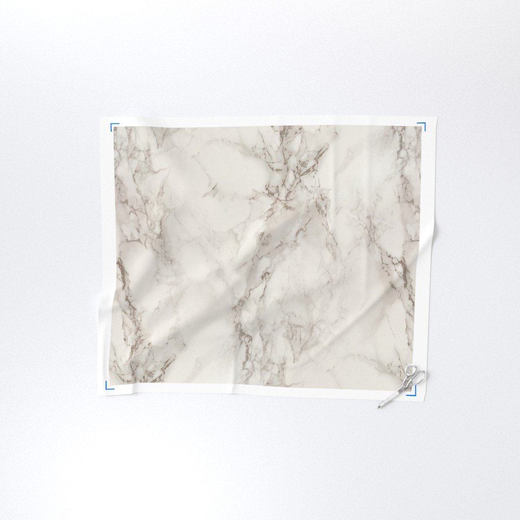 Classic Beige and White Marble Natural Stone Veining Quartz Fabric lux luxury fabric