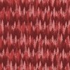 Endless Evergreen Forest with Fir Trees in Shades of Bright Green Home Styling Collection Home Decor Collection Endless Evergreen Forest with Fir Trees in Shades of Red colorway design