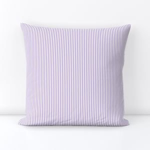 Wisteria Pinstripe in an English Country Garden Design Collection Decor Collection wedding decor throw pillow design