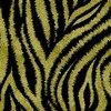 Textured Animal Striped Tiger Fur in Bold Purple Lavender and Black Design Collection Home Decor Collection Textured Animal Striped Tiger Fur in Bold Sage Green and Black Swirling colorway design