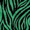 Textured Animal Striped Tiger Fur in Bold Purple Lavender and Black Design Collection Home Decor Collection Textured Animal Striped Tiger Fur in Bold Emerald Green and Black Swirling colorway design