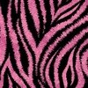 Textured Animal Striped Tiger Fur in Bold Purple Lavender and Black Design Collection Home Decor Collection Textured Animal Striped Tiger Fur in Bold Rose Pink and Black Swirling colorway design