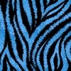 Textured Animal Striped Tiger Fur in Bold Purple Lavender and Black Design Collection Home Decor Collection Textured Animal Striped Tiger Fur in Bold Cornflower Blue and Black colorway design