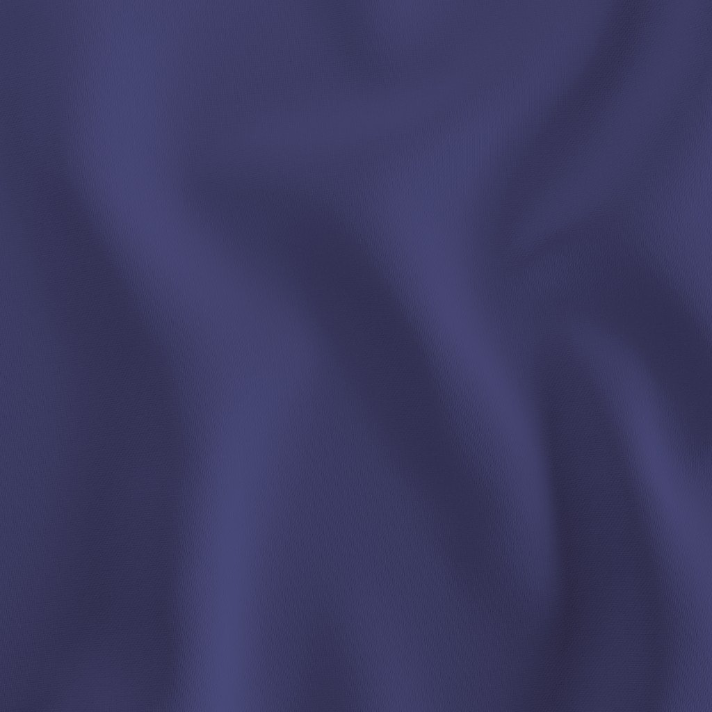 Aegean Sea Blue Solid Fabric blue color fabric