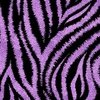 Textured Animal Striped Tiger Fur in Bold Purple Lavender and Black Design Collection Home Decor Collection Textured Animal Striped Tiger Fur in Bold Purple Lavender and Black colorway design