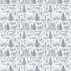 Christmas Nutcracker Toile Midnight Navy Design Collection Home Styling Collection Christmas Nutcracker Toile Midnight Navy colorway design