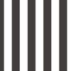 2 inch Wide Vertical Palm Beach Pink and White Cabana Stripes Home Styling Collection Home Decor Collection Classic 2 Inch Graphite and White Modern Cabana Upholstery Stripes colorway design