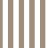 2 inch Wide Vertical Palm Beach Pink and White Cabana Stripes Home Styling Collection Home Decor Collection Classic 2 Inch Mushroom and White Modern Cabana Upholstery Stripes colorway design