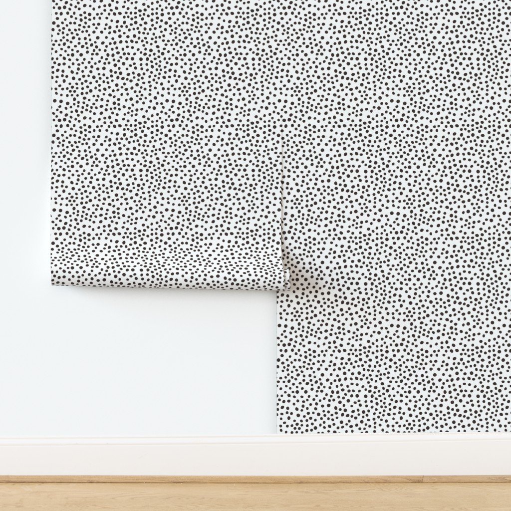dalmations spots small Wallpaper design