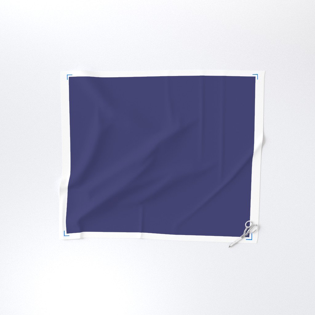 Aegean Sea Blue Solid Fabric blue water fabric
