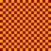 Classic Teal and Sage Green 1 Inch Check Home Decor Collection Design Collection Classic Orange and Burgundy 1-inch Check colorway design