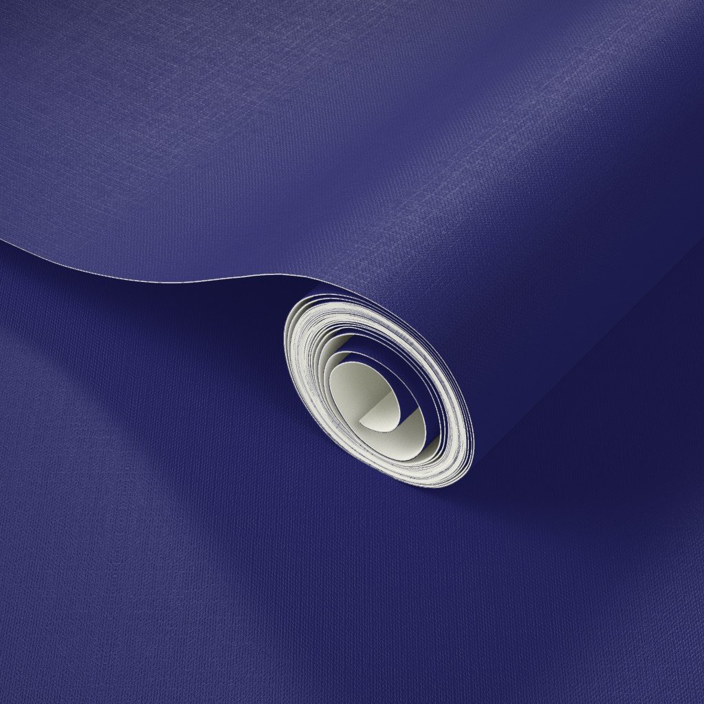 Adriatic Sea Blue Solid Color Design Collection Home Styling Collection solid blue color wallpaper