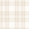 Ash Grey Cool Large Traditional Tartan Plaid Pattern Home Styling Collection Design Collection Sandstone Cream Large Traditional Tartan Plaid Pattern colorway design