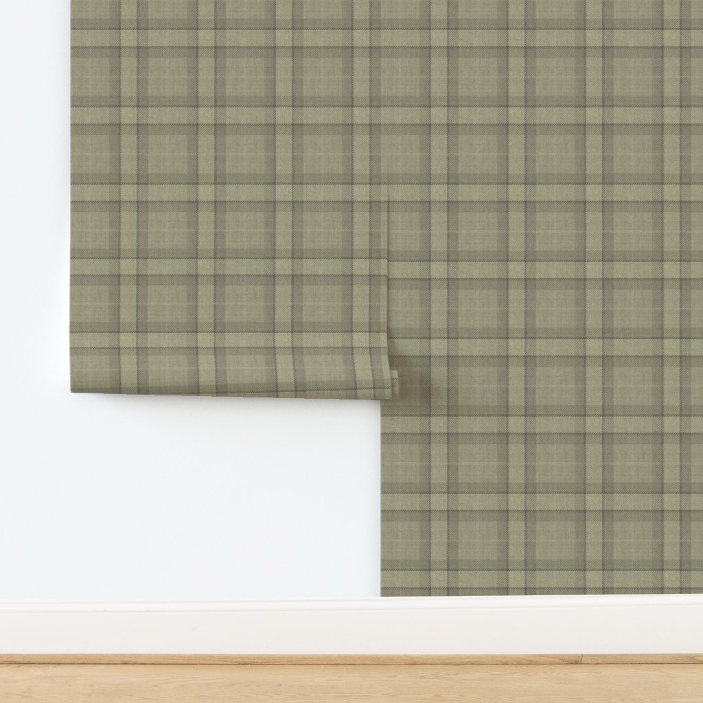 Yellow Gold Vintage Christmas Tartan Plaid Decor Collection Home Styling Collection yellow gold wallpaper