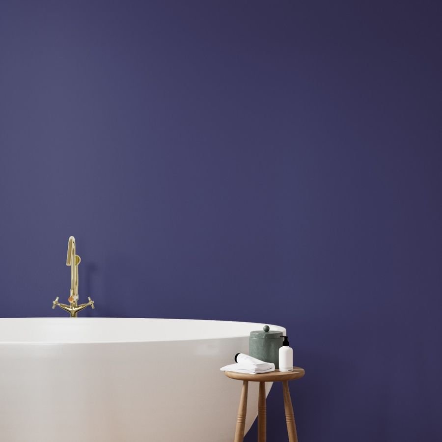 Aegean Sea Blue Solid Wallpaper aegean blue wallpaper