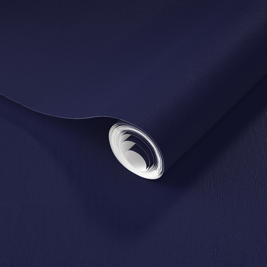 North Sea Blue Solid Wallpaper blue color wallpaper