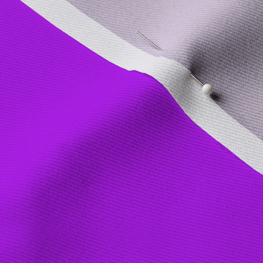 Neon Ultraviolet Purple Coordinate Solid for Neo Deco Prints Fabric design fabric