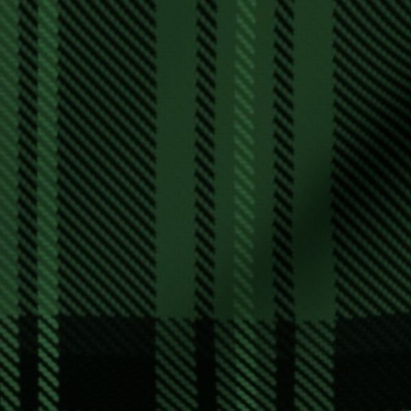 Jumbo Hunter Green Christmas Stewart Tartan Design Collection Decor Collection christmas green fabric design