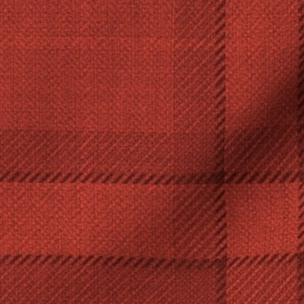 Red Vermillion Vintage Christmas Tartan Plaid Interior Collection Interior Collection christmas plaid fabric design