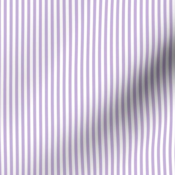 Wisteria Pinstripe in an English Country Garden Design Collection Decor Collection baby shower fabric design