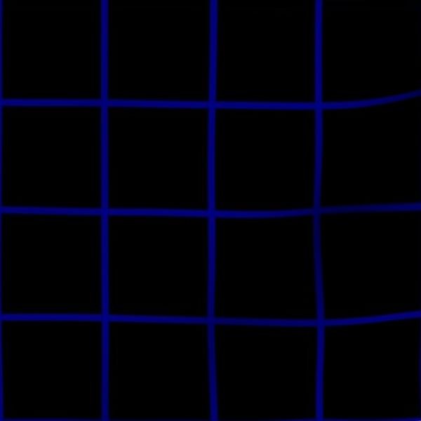 Navy and Black 2 Inch Grid Home Styling Collection Home Styling Collection 2 inch fabric design